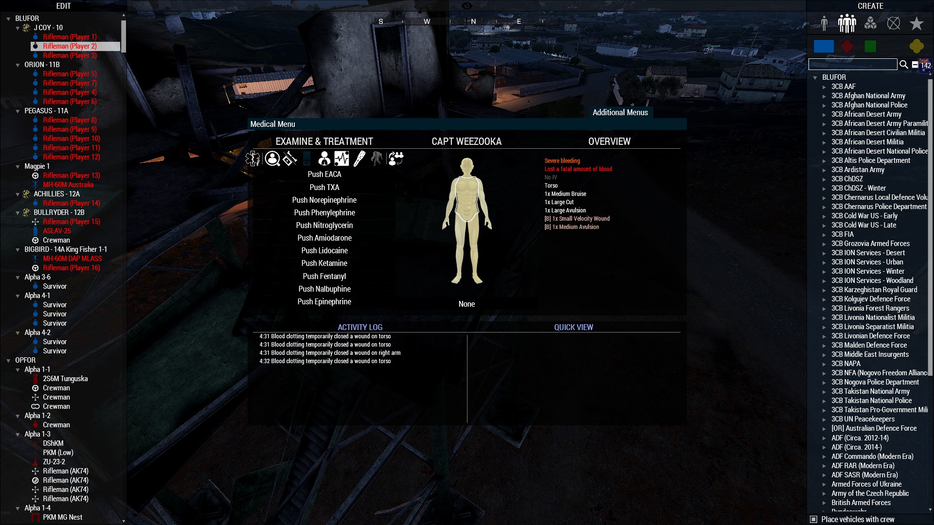 M5 - Operation Mountain Lion